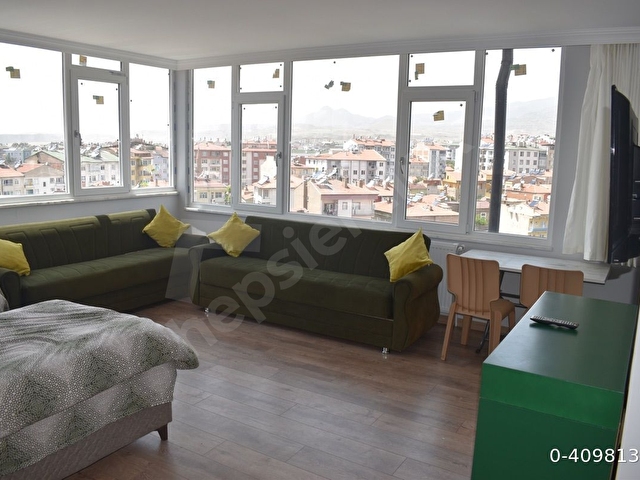 Eşyalı 1+0 Kiralık daire - Görsel 5