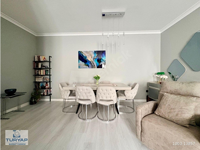 TURYAPTAN MARMARAYA YAKIN KOMPLE ÖN CEPHE ARAKAT 2+1 90 m2 - Görsel 7