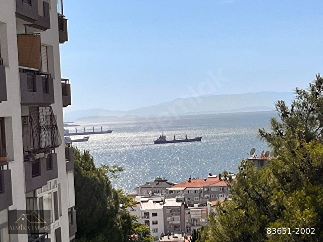 95 KAHVESİ SOKAĞINDA 3+1 130m2 ARAKAT LÜKS DEKORLU KÖŞE 3 BALKONLU