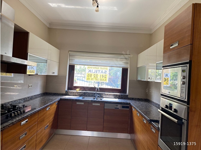 MESA KORU KAYIN SOKAKTA FUL YAPILI,ÇOK BAKIMLI,250 M2 NET KULLANIM ALANLI,4+2+ÇATI,ÇİFT SALONLU - Görsel 11