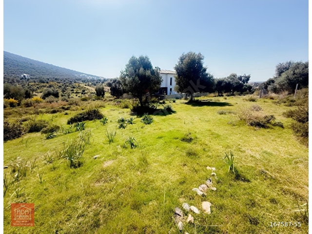 Didim Akyeniköyde Satılık Villa İmarlı Arsa Projesi Hazır! - Görsel 2