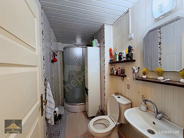 KONUKSEVER MAHALLESİNDE ARAKAT 2+1 SATILIK DAİRE - Görsel 16