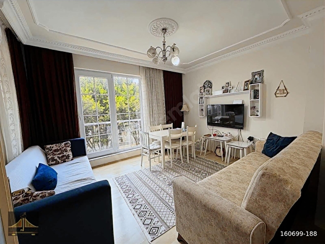 KONUKSEVER MAHALLESİNDE ARAKAT 2+1 SATILIK DAİRE - Görsel 14