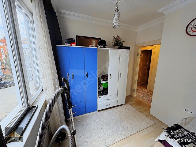 KONUKSEVER MAHALLESİNDE ARAKAT 2+1 SATILIK DAİRE - Görsel 13