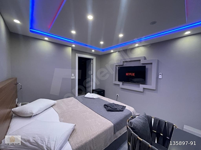 TAKSİM İSTİKLAL CD ÜZERİNDE ULRTA LÜXS BUTİK OTEL - Görsel 15
