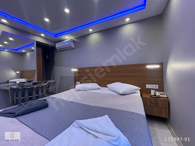 TAKSİM İSTİKLAL CD ÜZERİNDE ULRTA LÜXS BUTİK OTEL - Görsel 14