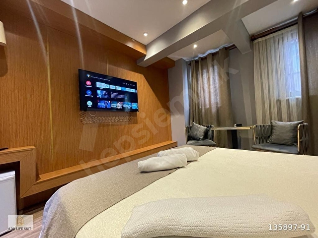TAKSİM İSTİKLAL CD ÜZERİNDE ULRTA LÜXS BUTİK OTEL - Görsel 21