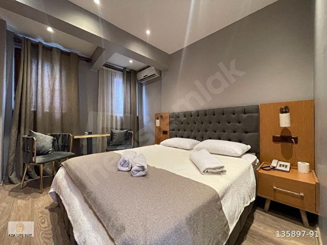 TAKSİM İSTİKLAL CD ÜZERİNDE ULRTA LÜXS BUTİK OTEL - Görsel 18
