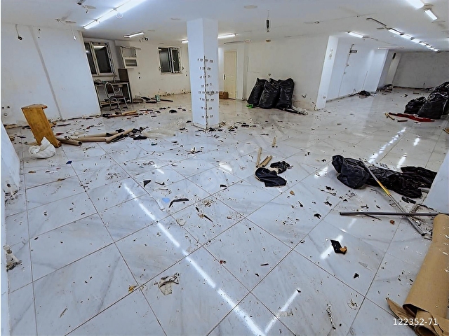 ŞAHİN İNŞAAT.... 380 m2 Dükkan mağaza atölye depo düz giriş..... - Görsel 17