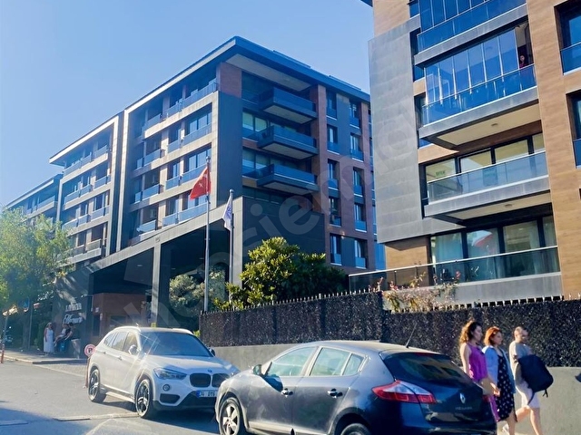 LAVİNYA MARMARADA DENİZ MANZARALI 3+1 KİRALIK DAİRE - Görsel 20