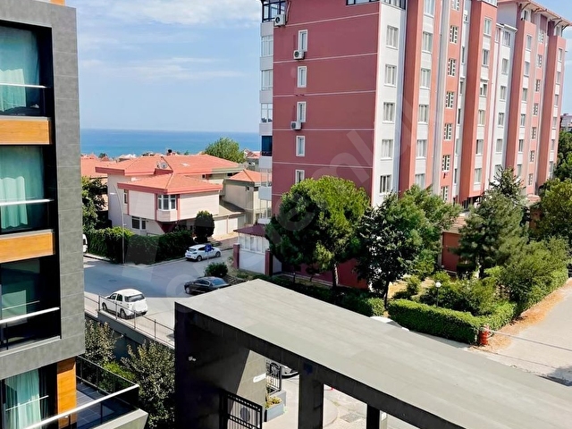LAVİNYA MARMARADA DENİZ MANZARALI 3+1 KİRALIK DAİRE - Görsel 12