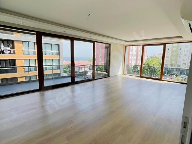 LAVİNYA MARMARADA DENİZ MANZARALI 3+1 KİRALIK DAİRE - Görsel 10