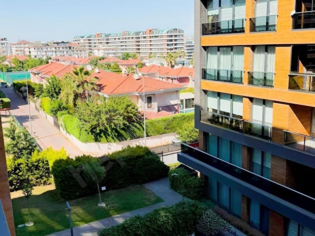 LAVİNYA MARMARADA DENİZ MANZARALI 3+1 KİRALIK DAİRE - Görsel 2
