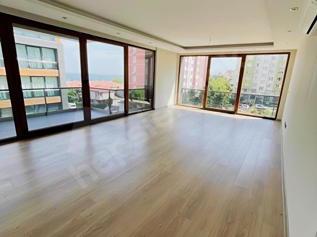 LAVİNYA MARMARADA DENİZ MANZARALI 3+1 KİRALIK DAİRE - Görsel 4
