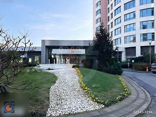 Şişli Satılık Daire Şişli Plaza Deniz Manzaralı 3+1 239M2