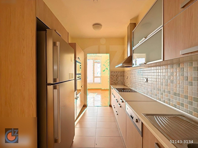 Şişli Satılık Daire Şişli Plaza Deniz Manzaralı 3+1 239M2