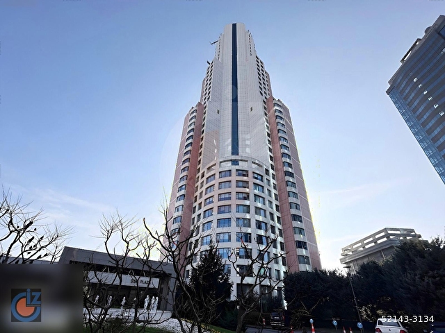 Şişli Satılık Daire Şişli Plaza Deniz Manzaralı 3+1 239M2