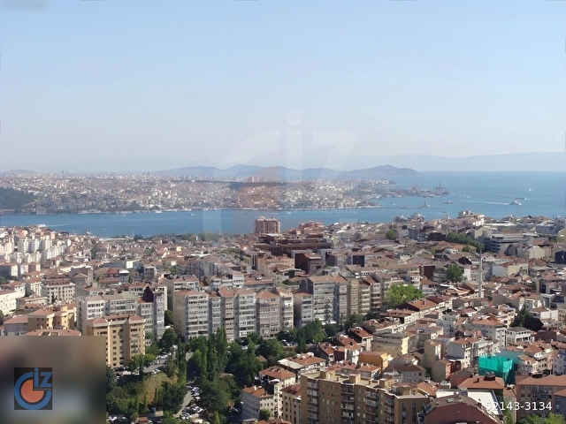 Şişli Satılık Daire Şişli Plaza Deniz Manzaralı 3+1 239M2