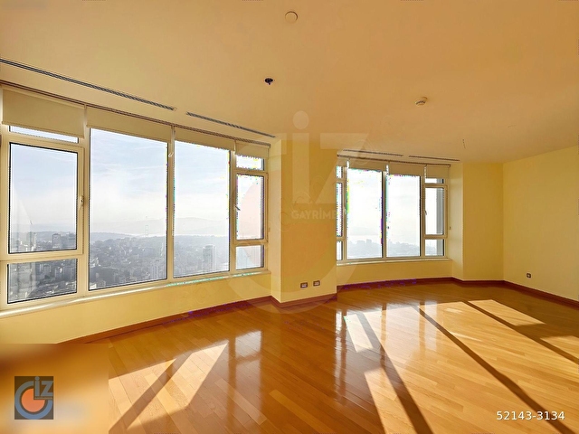 Şişli Satılık Daire Şişli Plaza Deniz Manzaralı 3+1 239M2