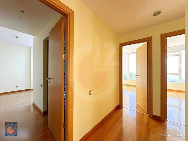 Şişli Satılık Daire Şişli Plaza Deniz Manzaralı 3+1 239M2