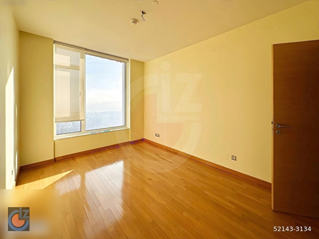 Şişli Satılık Daire Şişli Plaza Deniz Manzaralı 3+1 239M2