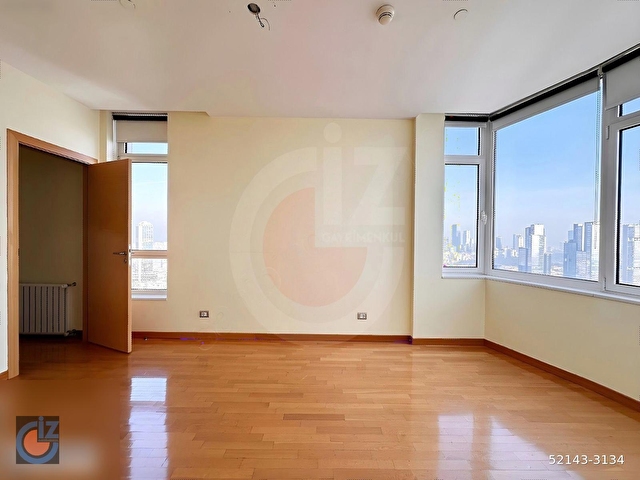 Şişli Satılık Daire Şişli Plaza Deniz Manzaralı 3+1 239M2