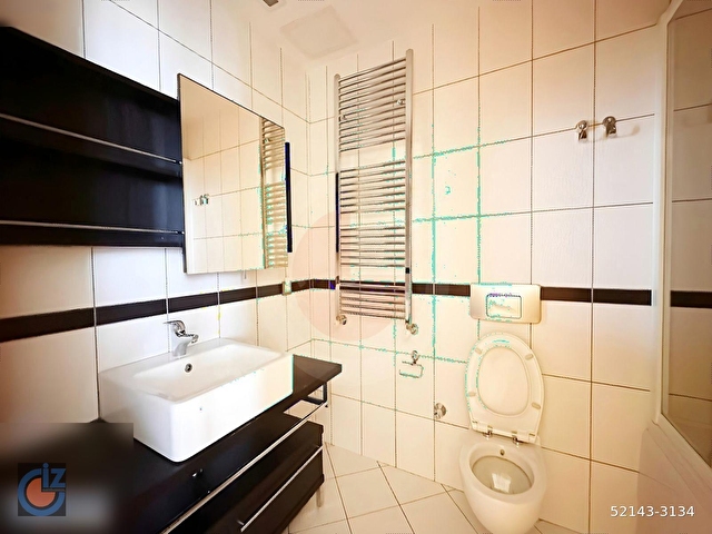 Şişli Satılık Daire Şişli Plaza Deniz Manzaralı 3+1 239M2