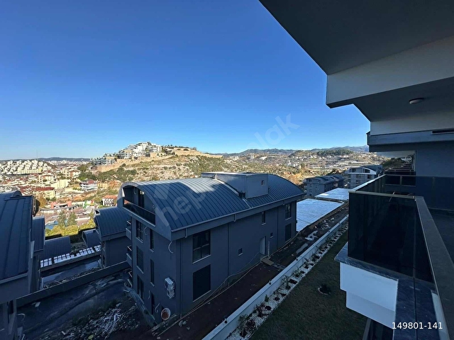 KONAKLI MAH. KİRALIK 2+1 FULL AKTİVİTELİ DAİRE DENİZE 300 M - Görsel 17