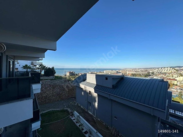 KONAKLI MAH. KİRALIK 2+1 FULL AKTİVİTELİ DAİRE DENİZE 300 M - Görsel 23