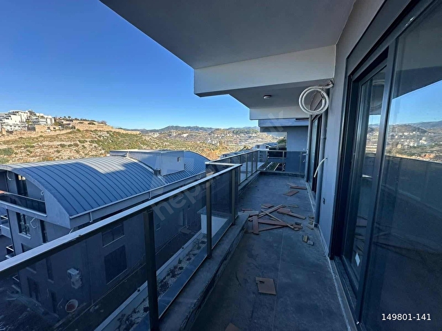 KONAKLI MAH. KİRALIK 2+1 FULL AKTİVİTELİ DAİRE DENİZE 300 M - Görsel 18
