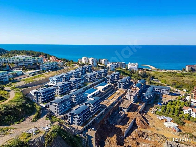 KONAKLI MAH. KİRALIK 2+1 FULL AKTİVİTELİ DAİRE DENİZE 300 M - Görsel 5
