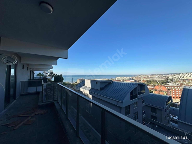 KONAKLI MAH. KİRALIK 2+1 FULL AKTİVİTELİ DAİRE DENİZE 300 M - Görsel 21
