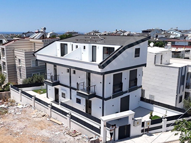 DİDİM HİSAR MAHALLESİNDE DAİRE FİYATINA SATILIK FIRSAT VİLLA KAÇIRMA‼️ - Görsel 2
