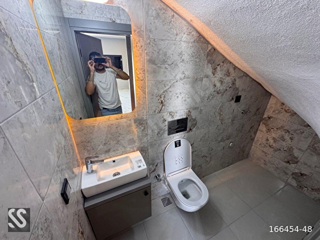 DİDİM HİSAR MAHALLESİNDE DAİRE FİYATINA SATILIK FIRSAT VİLLA KAÇIRMA‼️ - Görsel 8