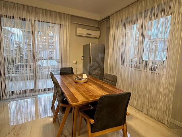 PRESTİJDEN GERZELEDE GENİŞ 220M2 4+1 SATILIK DAİRE - Görsel 5