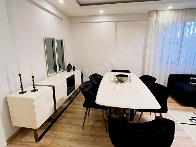 PRESTİJDEN GERZELEDE GENİŞ 220M2 4+1 SATILIK DAİRE - Görsel 21