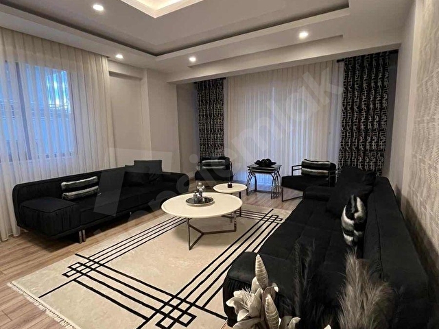 PRESTİJDEN GERZELEDE GENİŞ 220M2 4+1 SATILIK DAİRE - Görsel 23