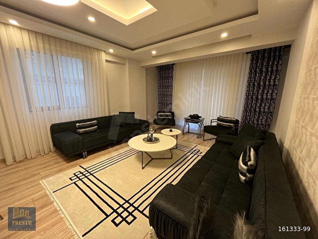 PRESTİJDEN GERZELEDE GENİŞ 220M2 4+1 SATILIK DAİRE - Görsel 3