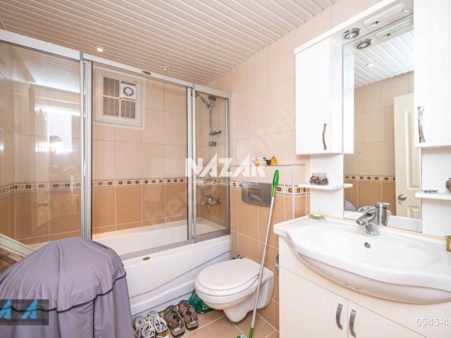 Alanya Oba’da Satılık 2+1 Eşyalı Daire - Görsel 25