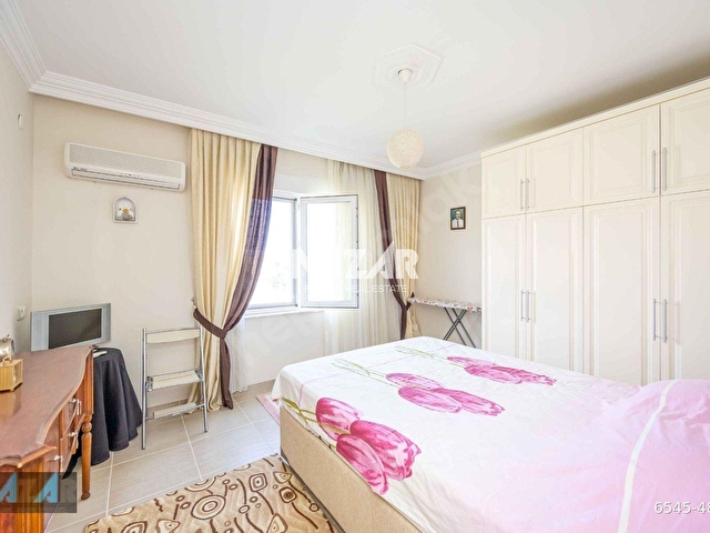 Alanya Oba’da Satılık 2+1 Eşyalı Daire - Görsel 24