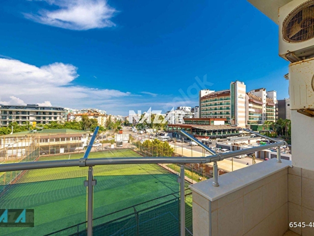 Alanya Oba’da Satılık 2+1 Eşyalı Daire - Görsel 27