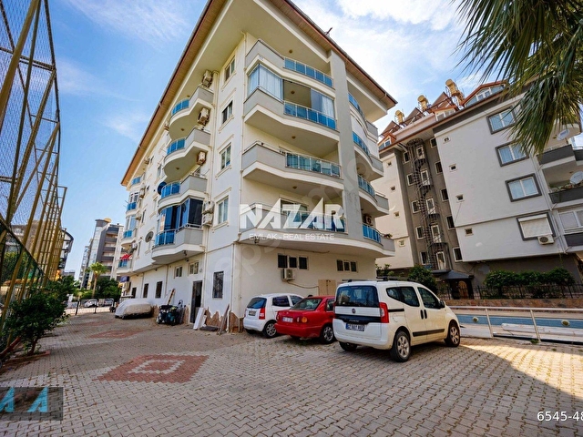 Alanya Oba’da Satılık 2+1 Eşyalı Daire - Görsel 7