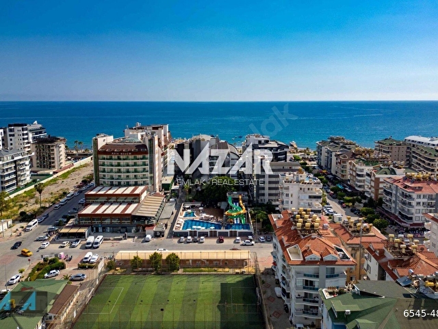 Alanya Oba’da Satılık 2+1 Eşyalı Daire - Görsel 30