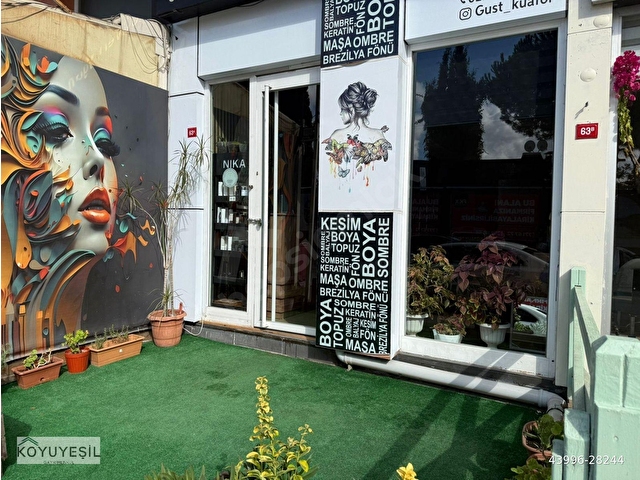 SAHİBİNDN   CADDE UZERİ YARI  FİYATINA  3 KATLI KATMÜLKİYETLI DÜKKAN MAGAZA - Görsel 28