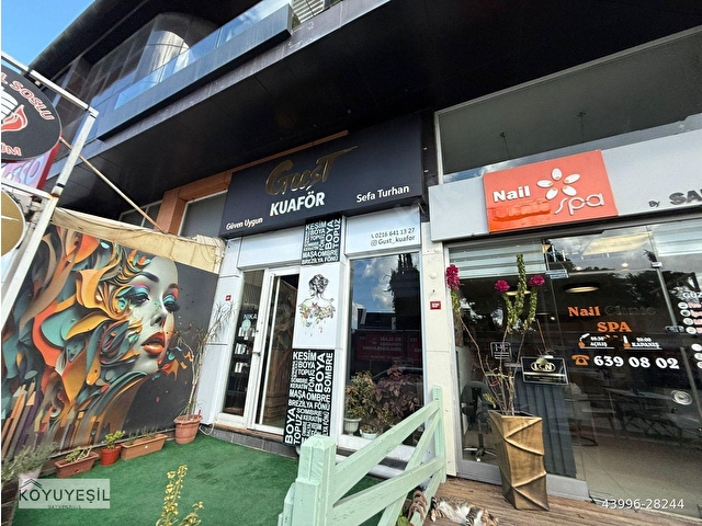 SAHİBİNDN   CADDE UZERİ YARI  FİYATINA  3 KATLI KATMÜLKİYETLI DÜKKAN MAGAZA - Görsel 13