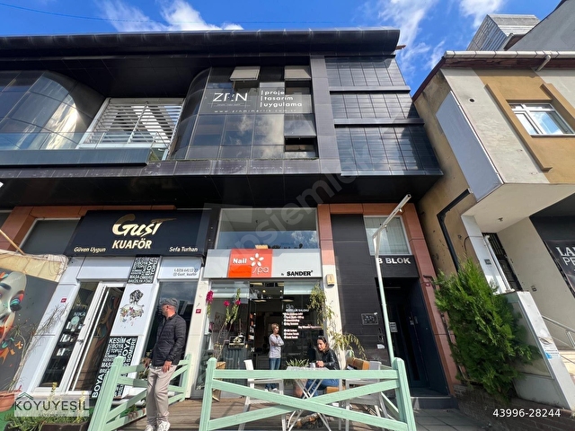 SAHİBİNDN   CADDE UZERİ YARI  FİYATINA  3 KATLI KATMÜLKİYETLI DÜKKAN MAGAZA - Görsel 4