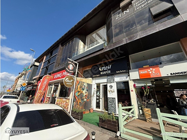SAHİBİNDN   CADDE UZERİ YARI  FİYATINA  3 KATLI KATMÜLKİYETLI DÜKKAN MAGAZA - Görsel 18