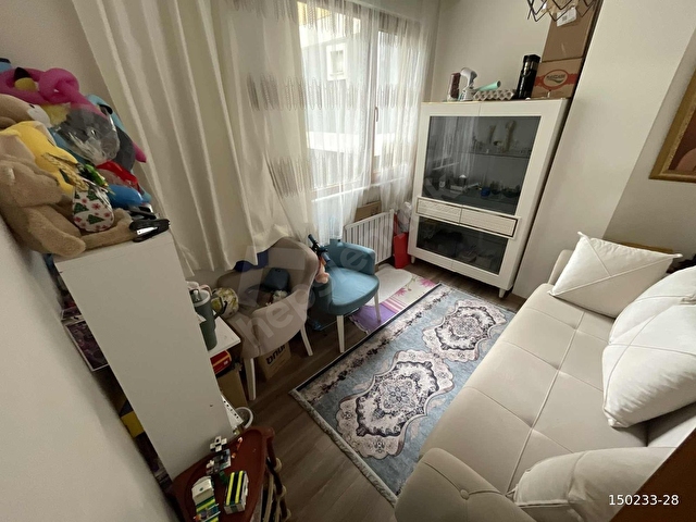 ATAŞEHİR BİLGİN SİTESİNDE SATILIK 3+1 FERAH DAİRE - Görsel 20