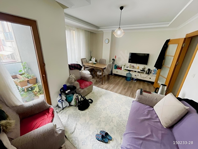 ATAŞEHİR BİLGİN SİTESİNDE SATILIK 3+1 FERAH DAİRE - Görsel 11
