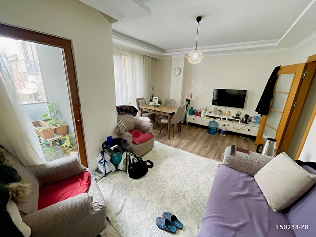 ATAŞEHİR BİLGİN SİTESİNDE SATILIK 3+1 FERAH DAİRE - Görsel 9